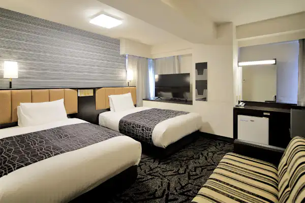 ห้องพัก