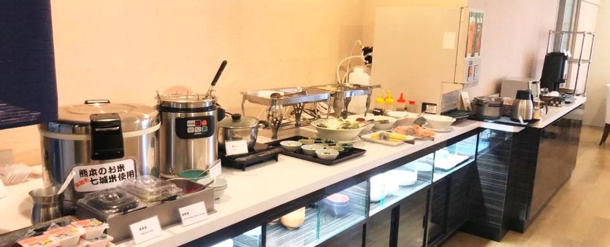 アパホテル〈熊本桜町バスターミナル南〉