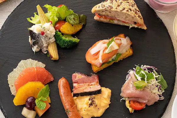 ตัวอย่างอาหาร