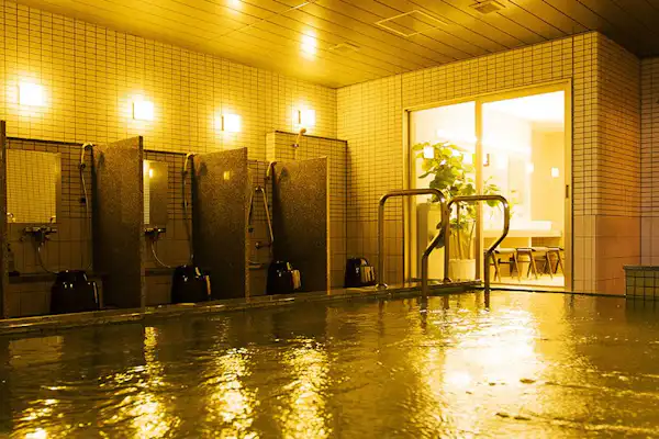 ห้องอาบน้ำสาธารณะ