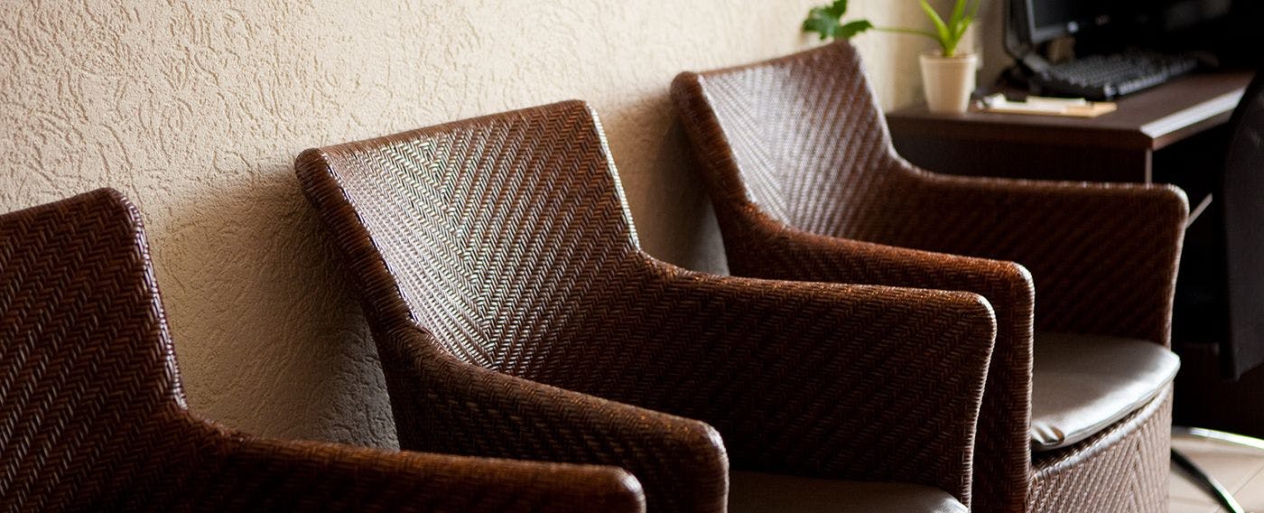 観光のことなどフロントデスクにてお気軽にお尋ねください