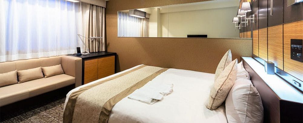 KOKO HOTEL Shinjuku Yotsuya