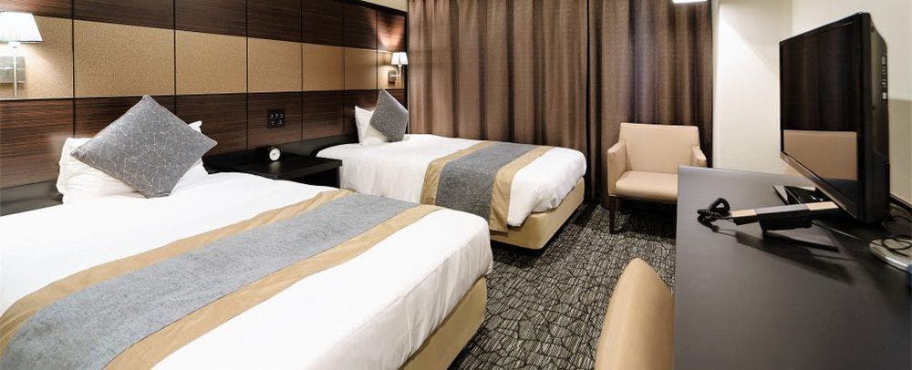 KOKO HOTEL Shinjuku Yotsuya