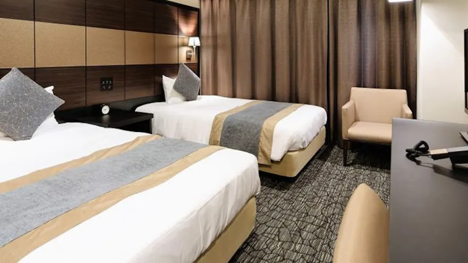 KOKO HOTEL Shinjuku Yotsuya