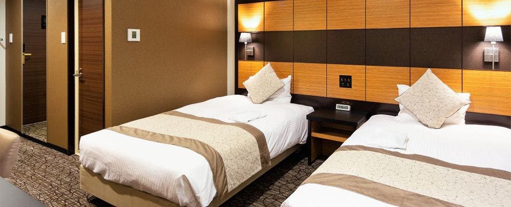 KOKO HOTEL Shinjuku Yotsuya