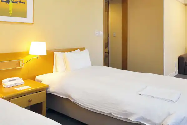 ห้องเตียงคู่