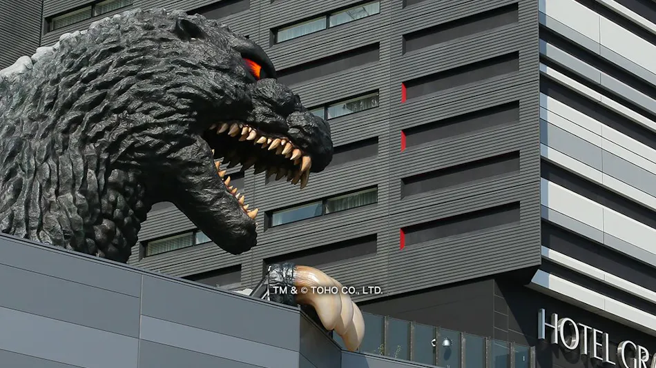 Hotel Gracery Shinjuku