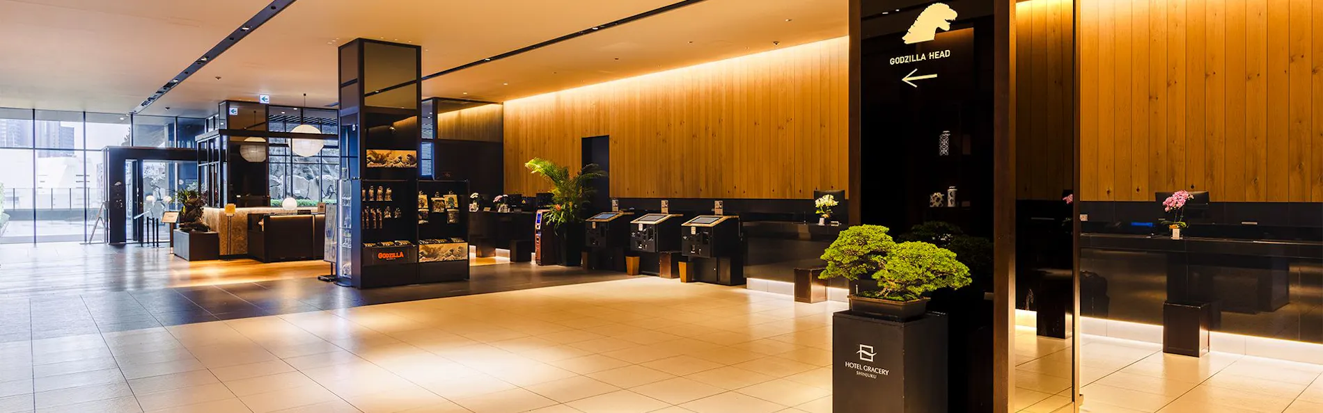 ホテルグレイスリー新宿