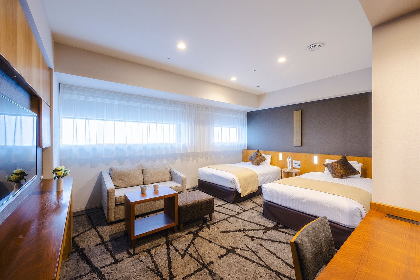 コンフォートツインルーム