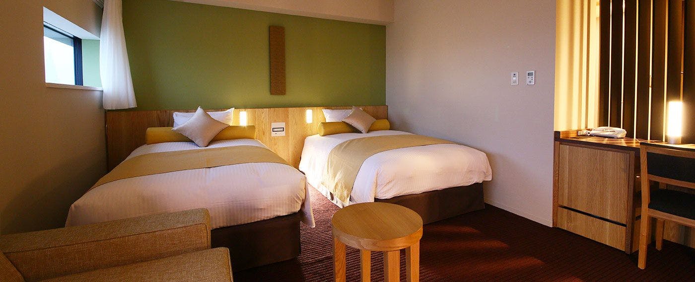 コンフォートツインルーム