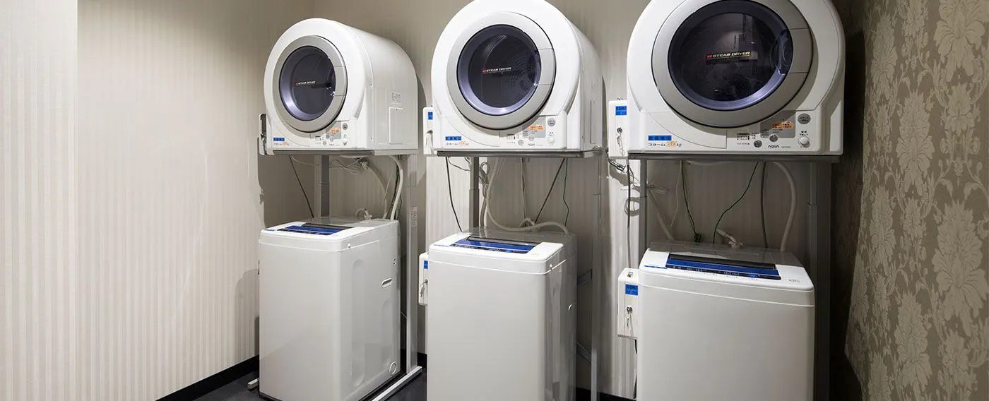 コインランドリー