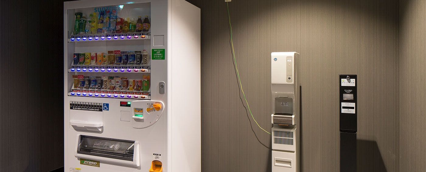 自動販売機