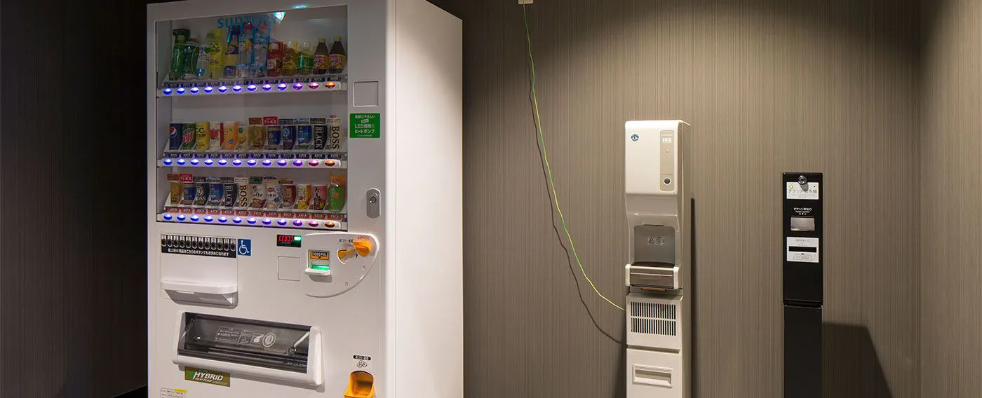 自動販売機