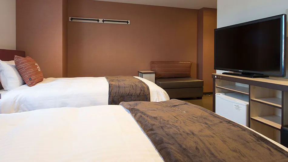 Green Rich Hotel Izumo (Artificial Hot Spring Futamata Yunohana)
