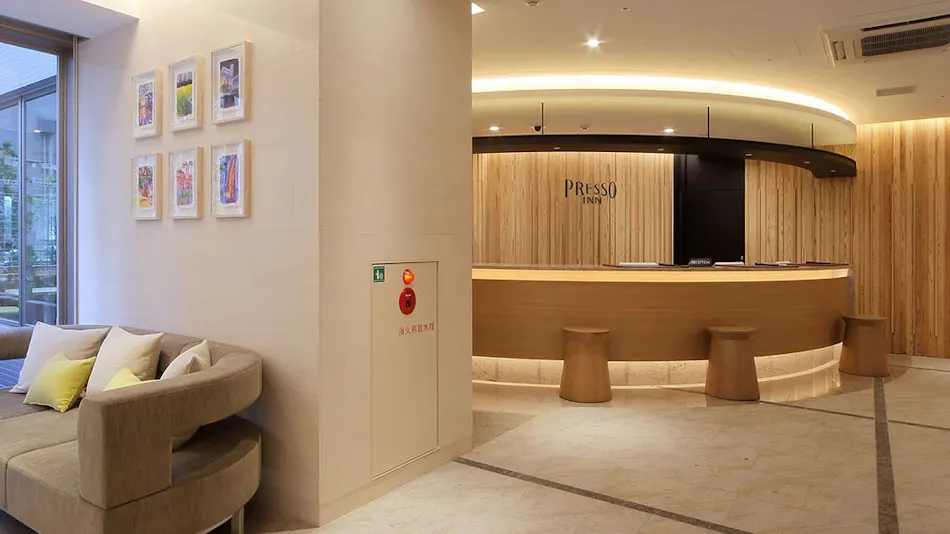 Keio Presso Inn Akasaka