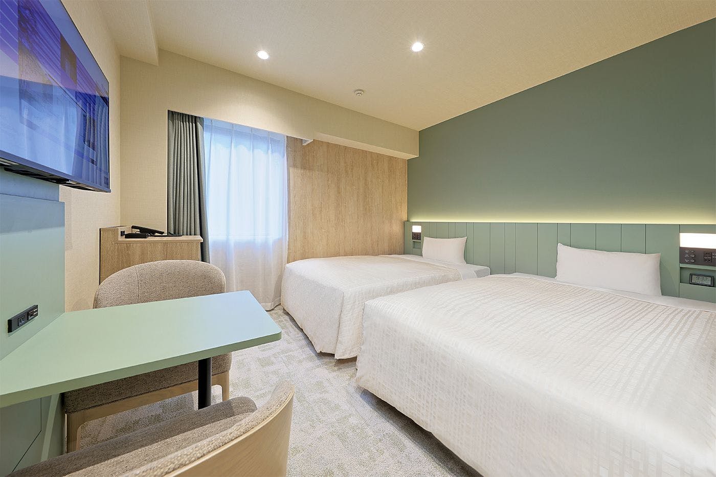 Keio Presso Inn Akasaka