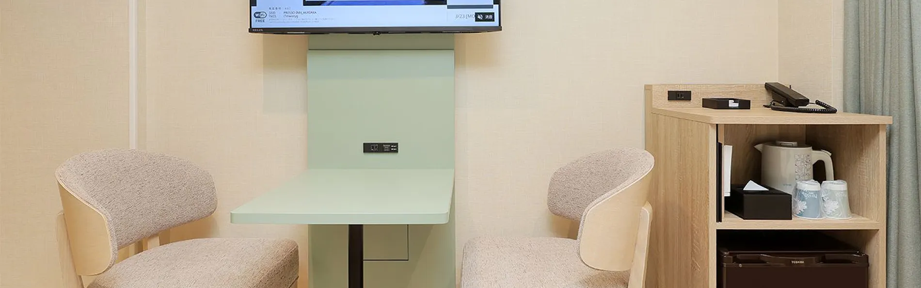 京王プレッソイン赤坂