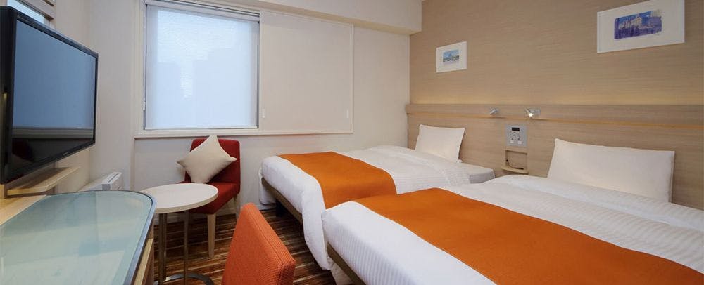 Keio Presso Inn Akasaka