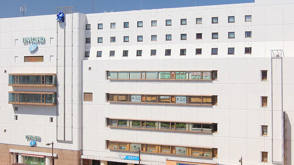 Odakyu Station Hotel Hon-Atsugi