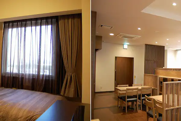 ห้องพัก