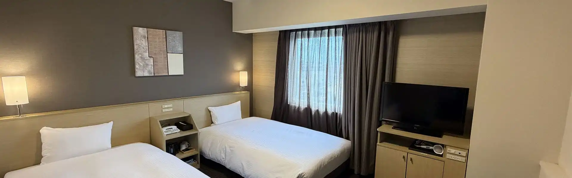お部屋