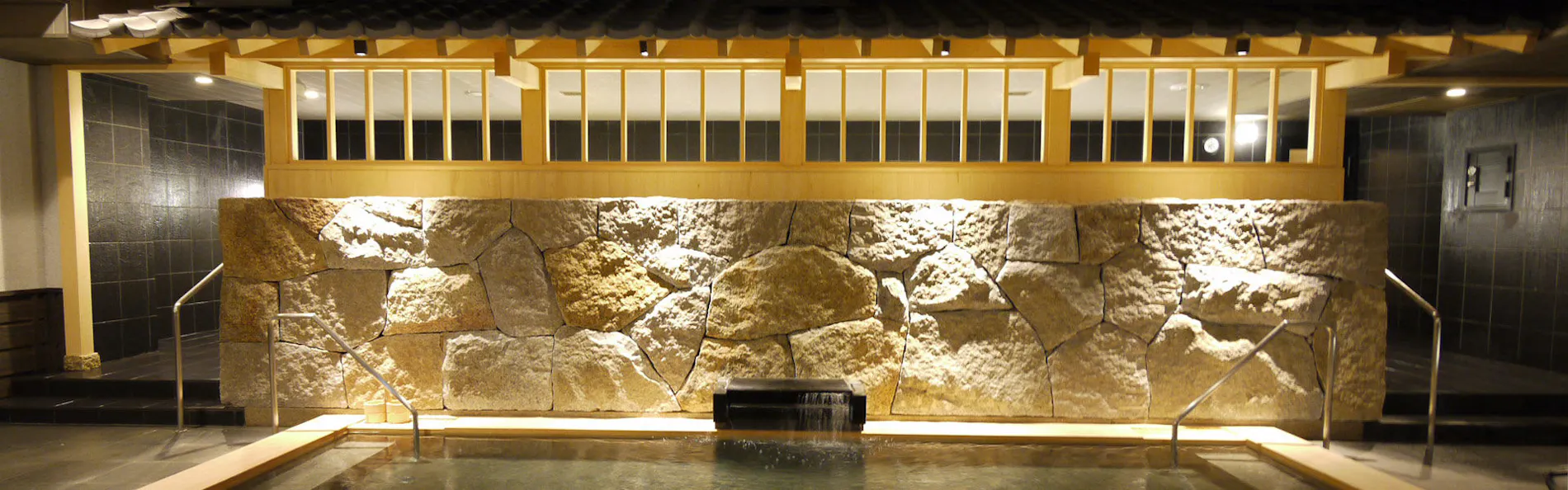 天然温泉 華楽の湯 姫路キヤッスルグランヴィリオホテル -ルートインホテルズ-