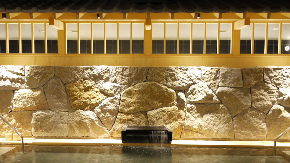 Natural Hot Spring Karaku no Yu Himeji Castle Grandvrio Hotel - Route Inn Hotels -