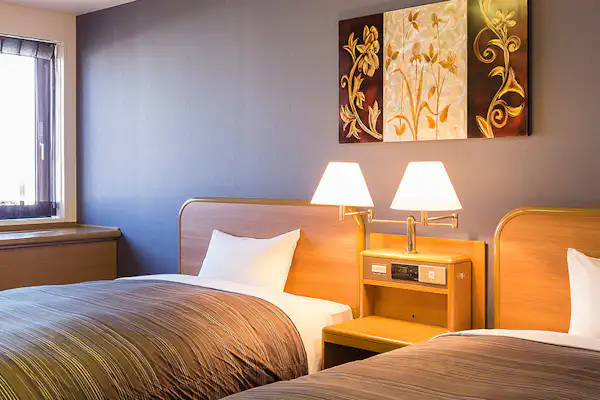 ห้องพัก