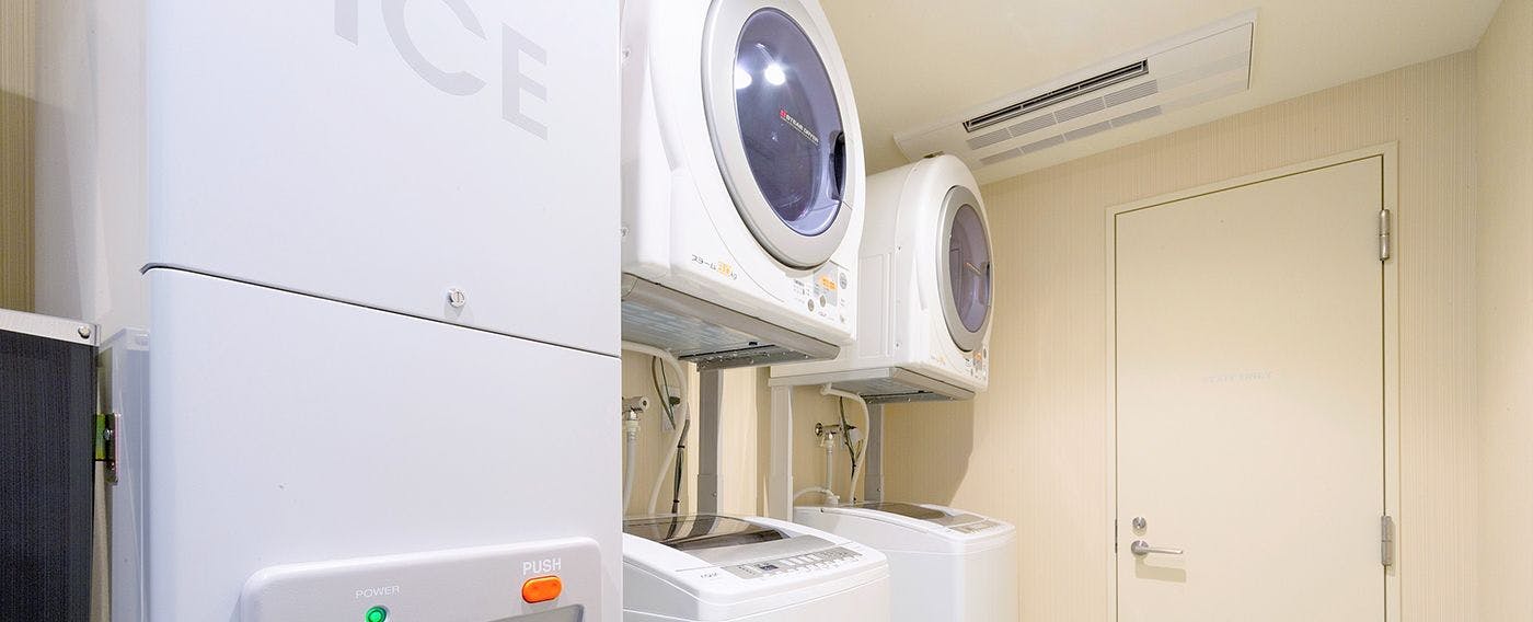 コインランドリー