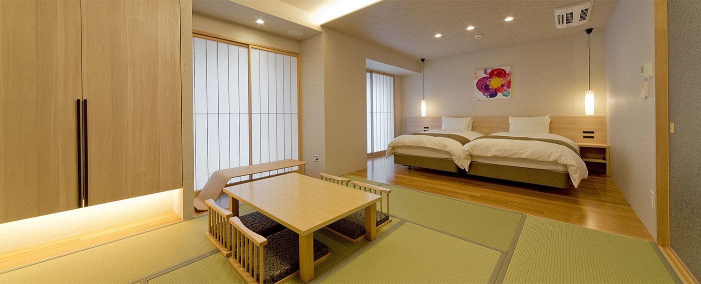 Hotel Gran Ms Kyoto
