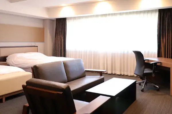 ห้องพิเศษสไตล์ญี่ปุ่นและตะวันตก