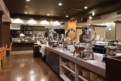 レストランフルフル