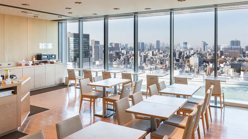 Hotel Crown Hills Ueno Premier