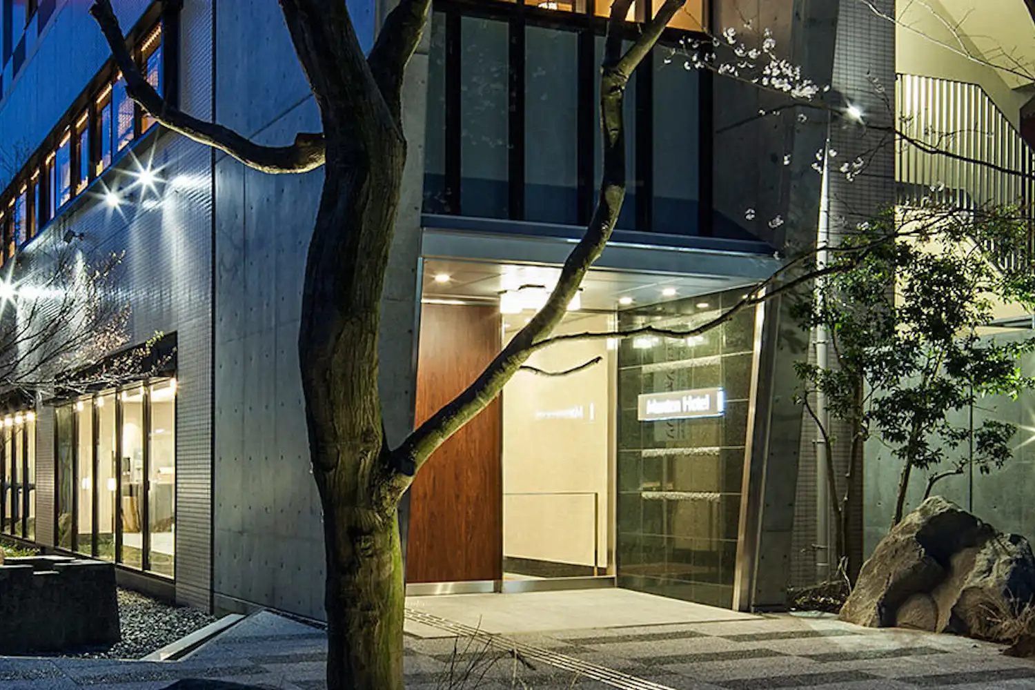 ภายนอกอาคาร