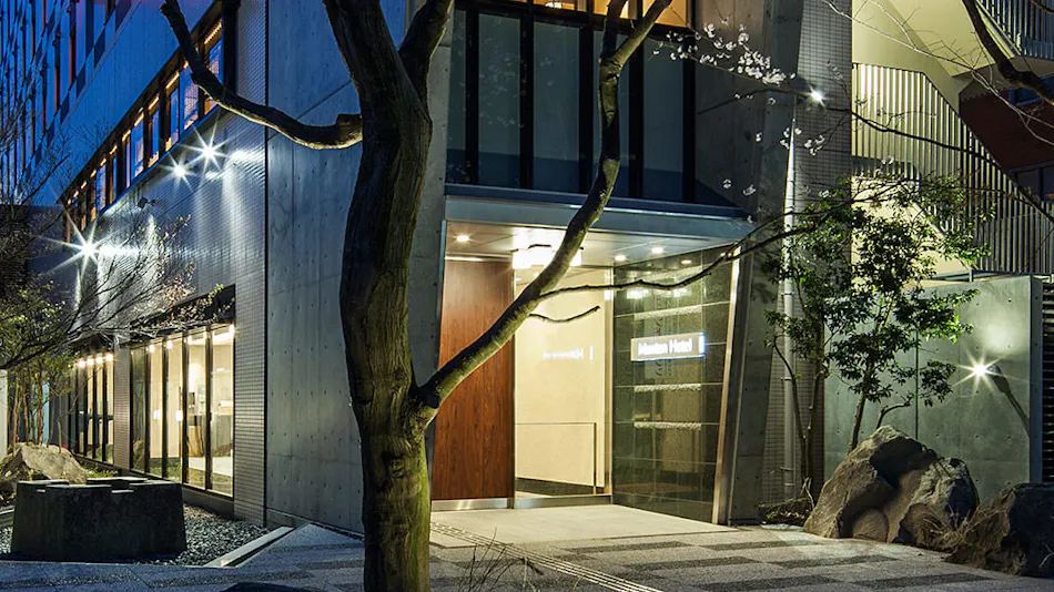 Fukui Manten Hotel Ekimae (Manten Hotel Chain)