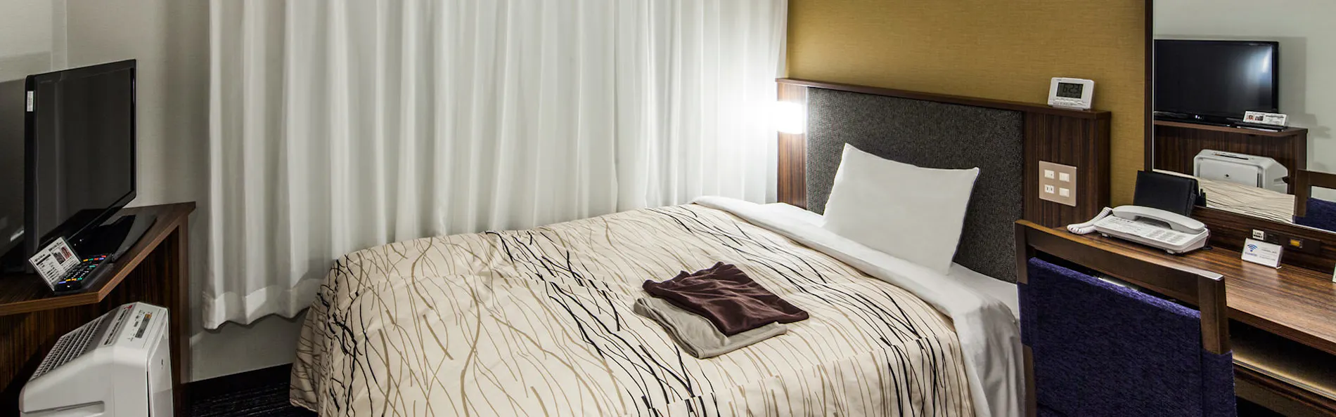 福井マンテンホテル駅前(マンテンホテルチェーン)