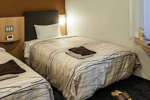 ห้องเตียงแฝด