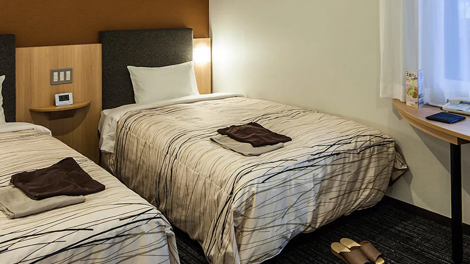 Fukui Manten Hotel Ekimae (Manten Hotel Chain)