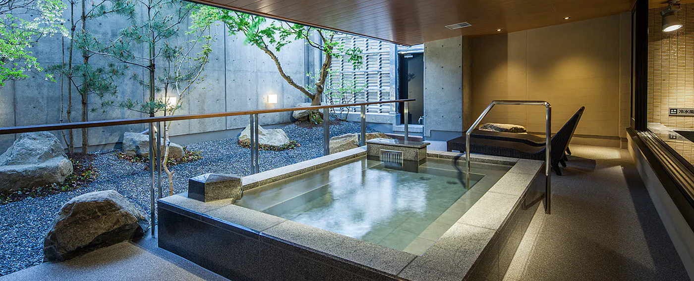 大浴場 足羽の湯