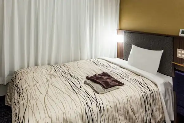 ห้องพักเตียงคู่ (เดี่ยว)