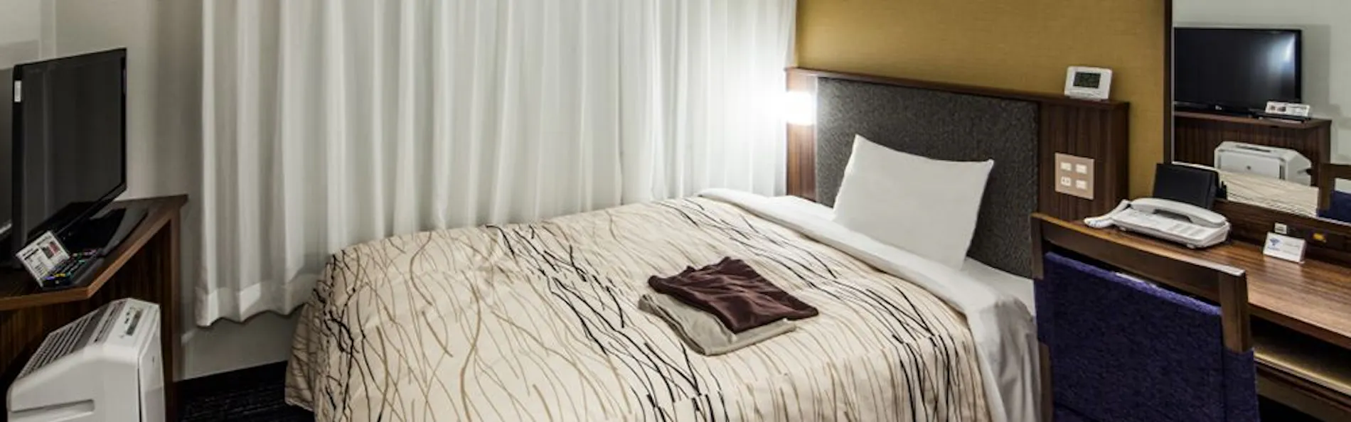 福井マンテンホテル駅前(マンテンホテルチェーン)