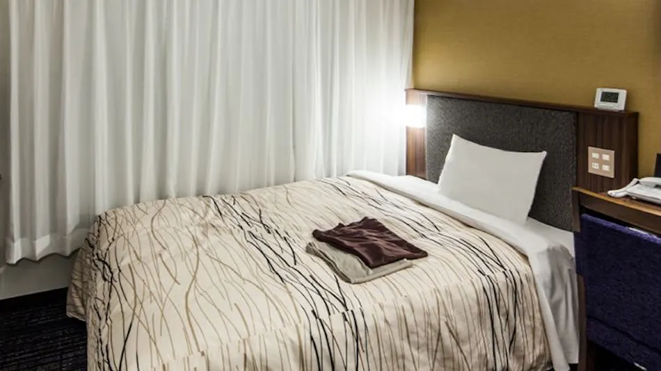 Fukui Manten Hotel Ekimae (Manten Hotel Chain)