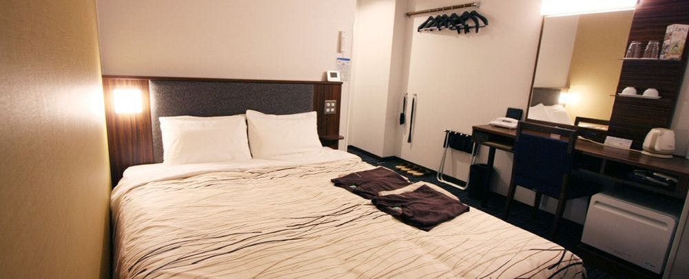 Fukui Manten Hotel Ekimae (Manten Hotel Chain)