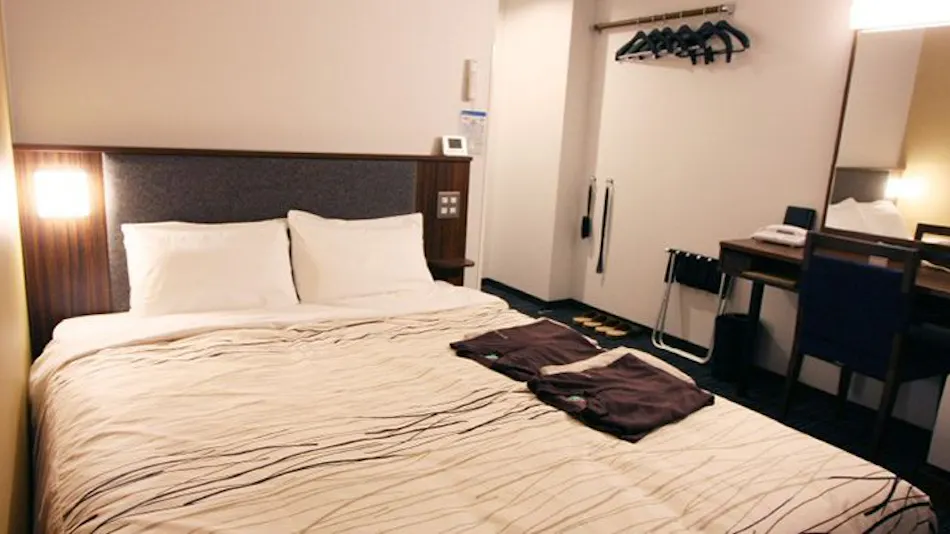 Fukui Manten Hotel Ekimae (Manten Hotel Chain)