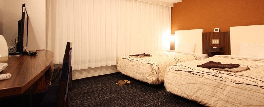 Fukui Manten Hotel Ekimae (Manten Hotel Chain)