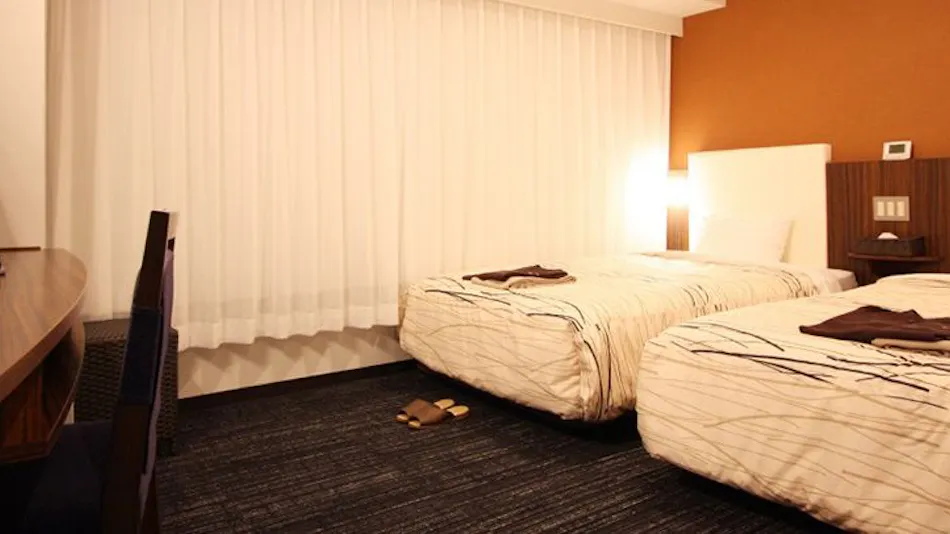 Fukui Manten Hotel Ekimae (Manten Hotel Chain)