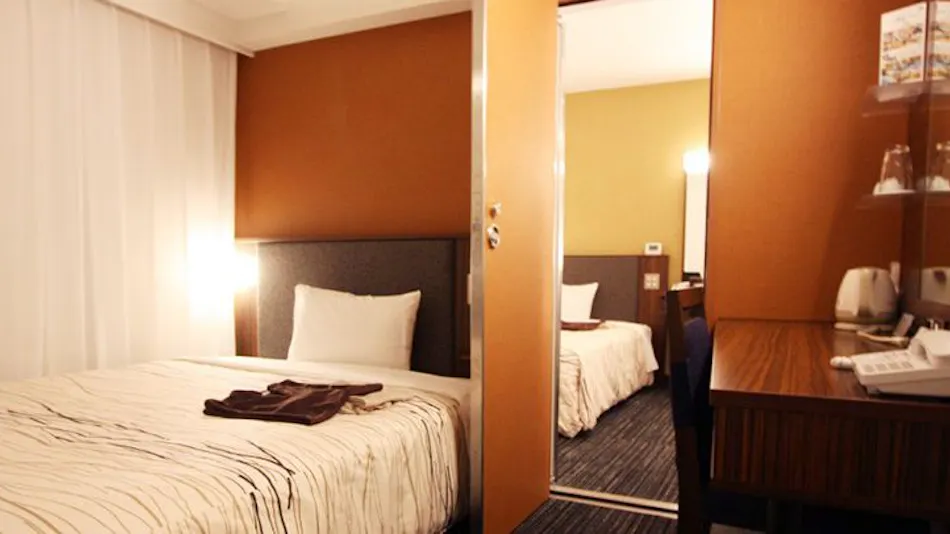 Fukui Manten Hotel Ekimae (Manten Hotel Chain)