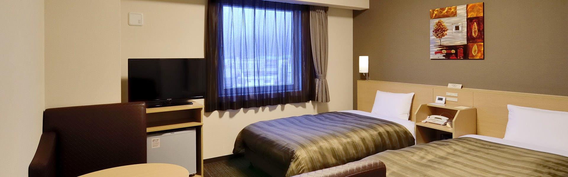 ห้องพัก