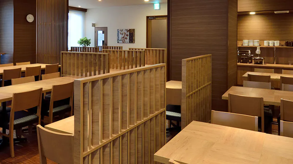 Tenninkyo Natural Hot Spring "Tabibito no Yu" Hotel Route Inn Grand Asahikawa Ekimae