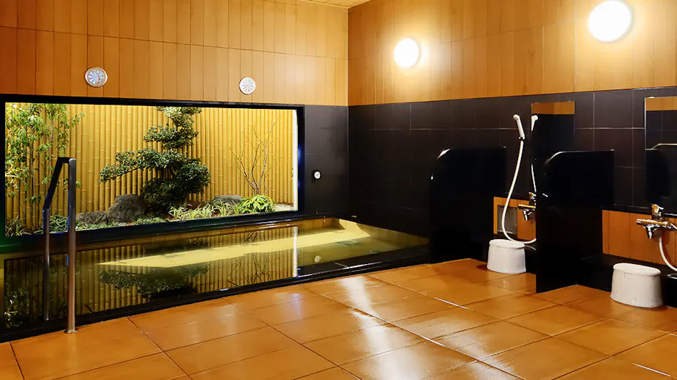 Tenninkyo Natural Hot Spring "Tabibito no Yu" Hotel Route Inn Grand Asahikawa Ekimae